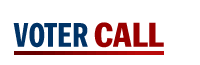 Voter Call logo